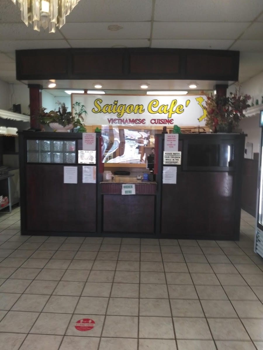 Saigon Cafe