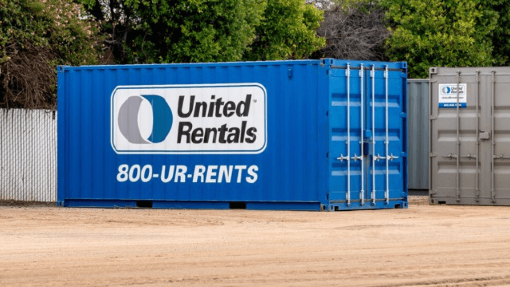 United Rentals - Storage Containers and Mobile Offices, photo 2