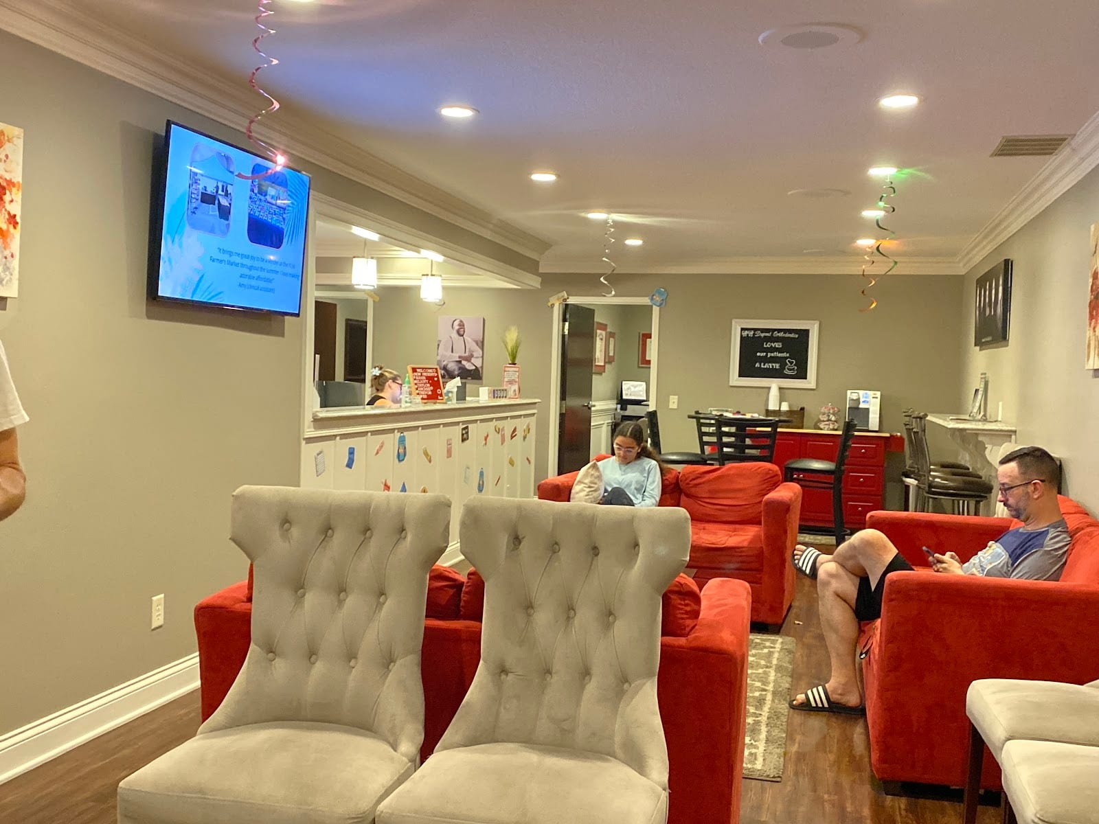 Dupont Orthodontics: Dr. Allison Bergdoll and Dr. Warren Travis