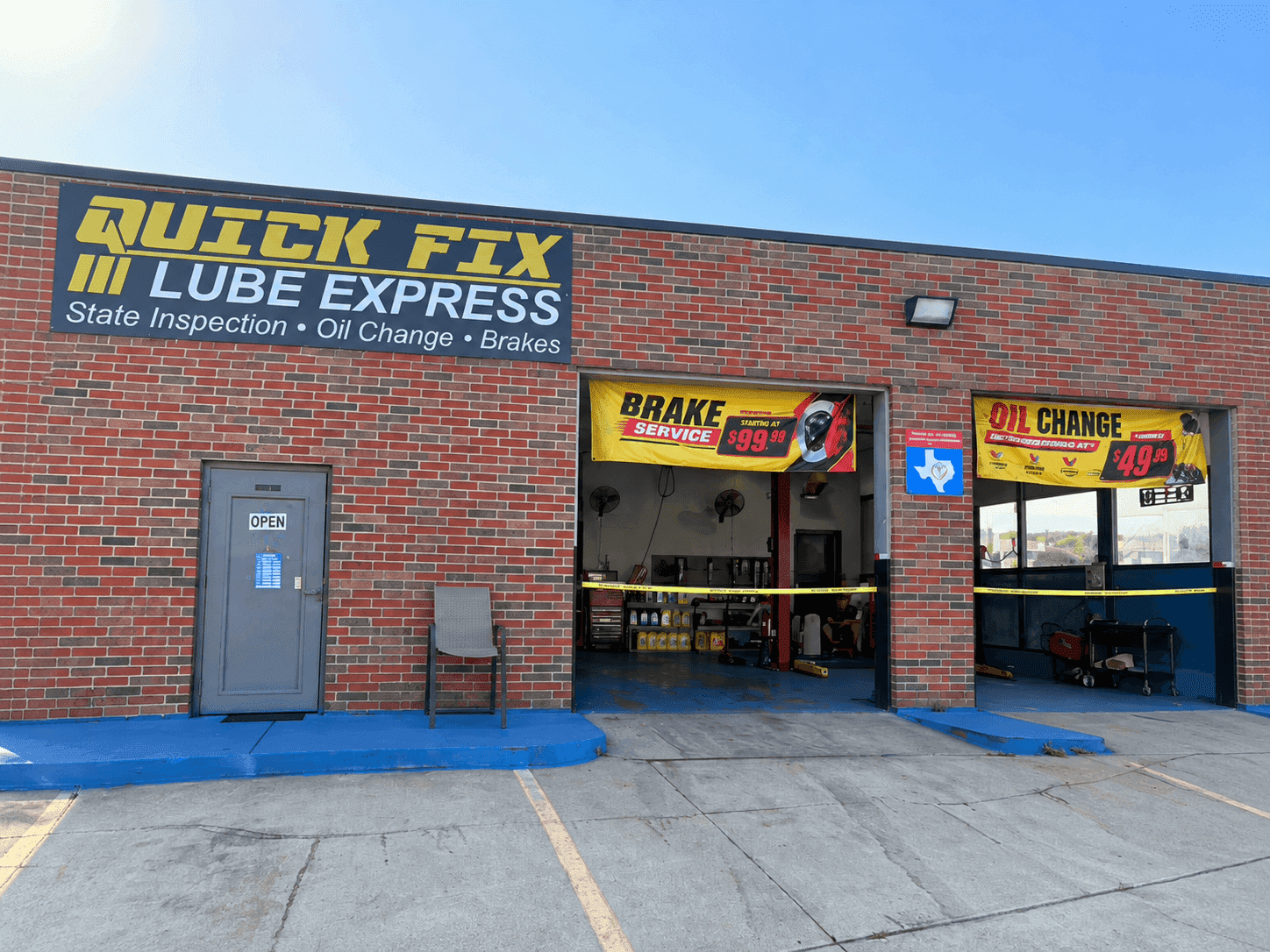 Quick Fix Lube Express