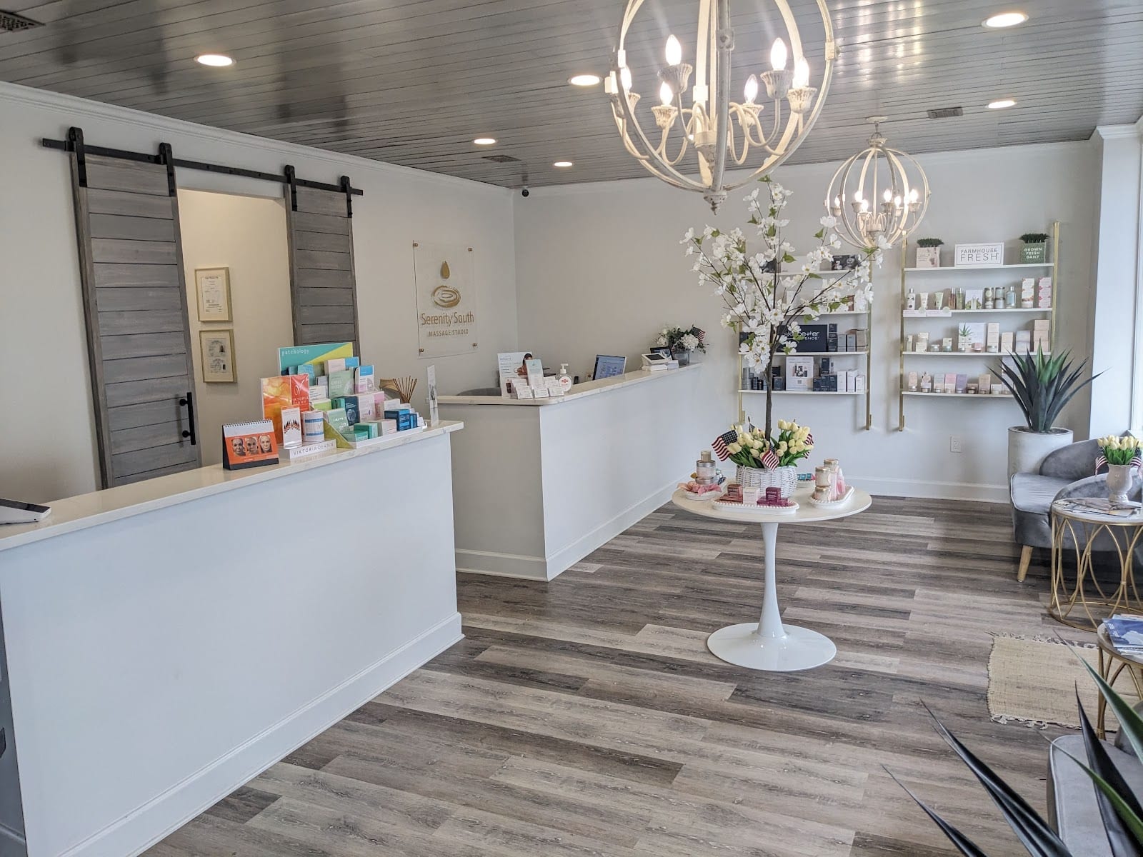 Serenity South Massage Studio
