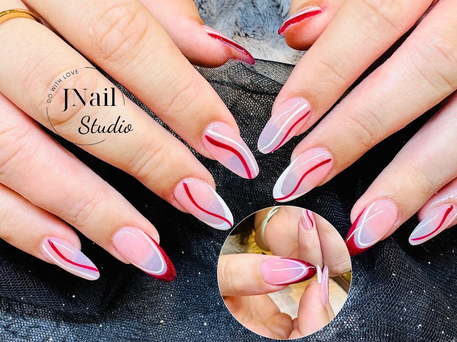 J nail studio, photo 4