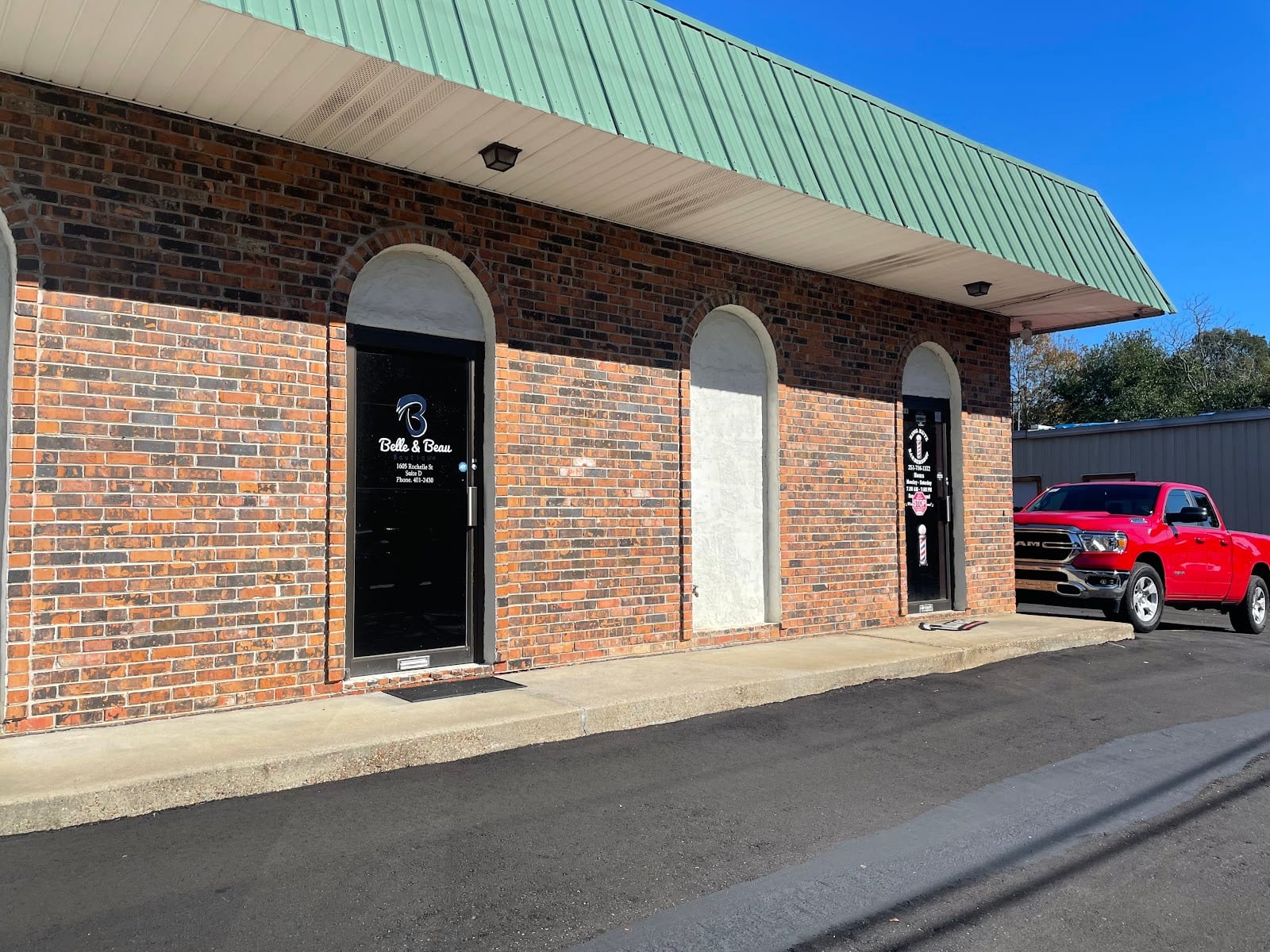 Kingkutz Barbershop