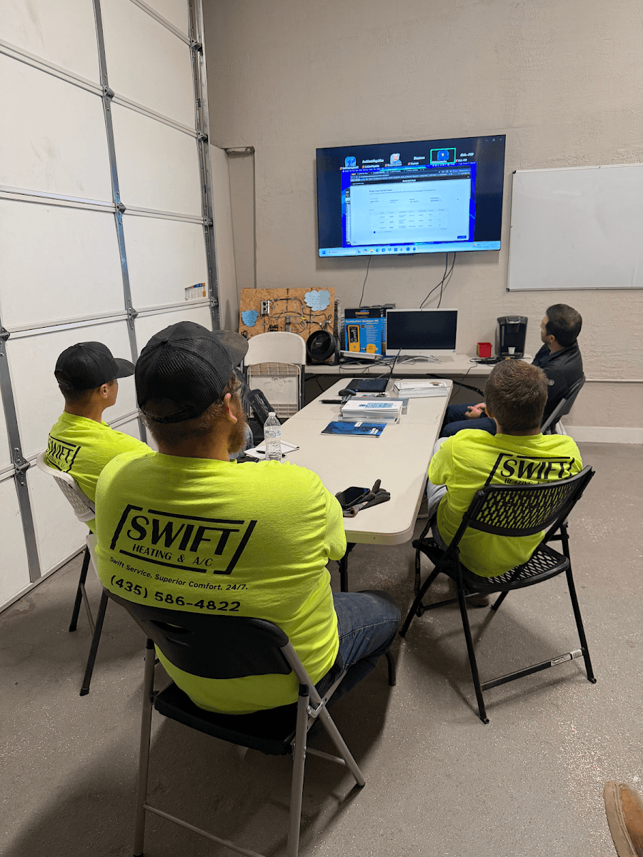 Swift Heating & A/C