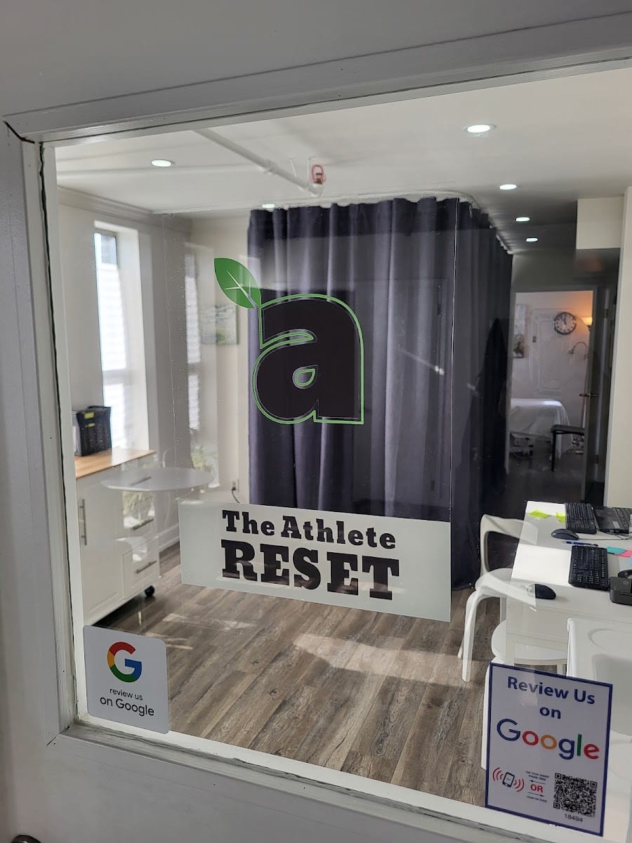 The Athlete Reset, photo 3