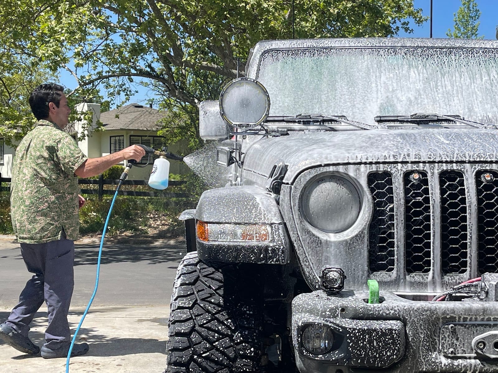 Calistoga Auto Detailing