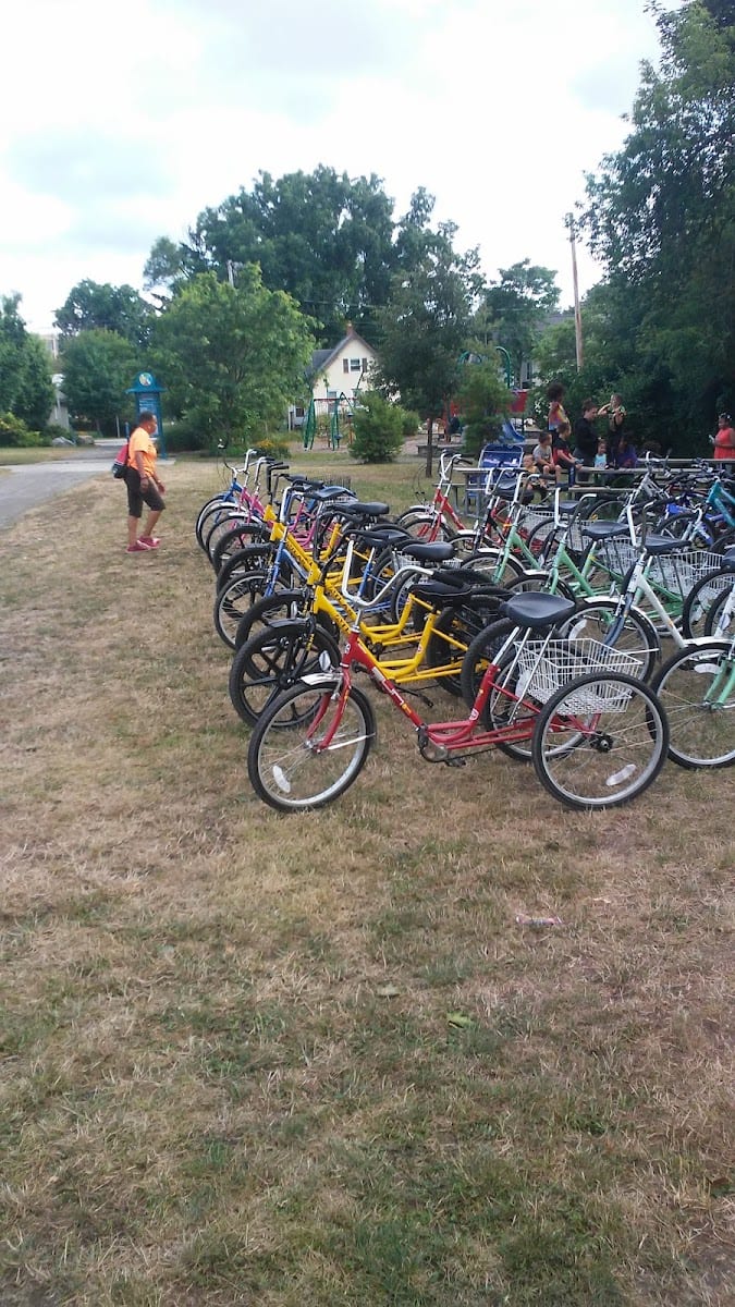 Conkey Corner Park, photo 3