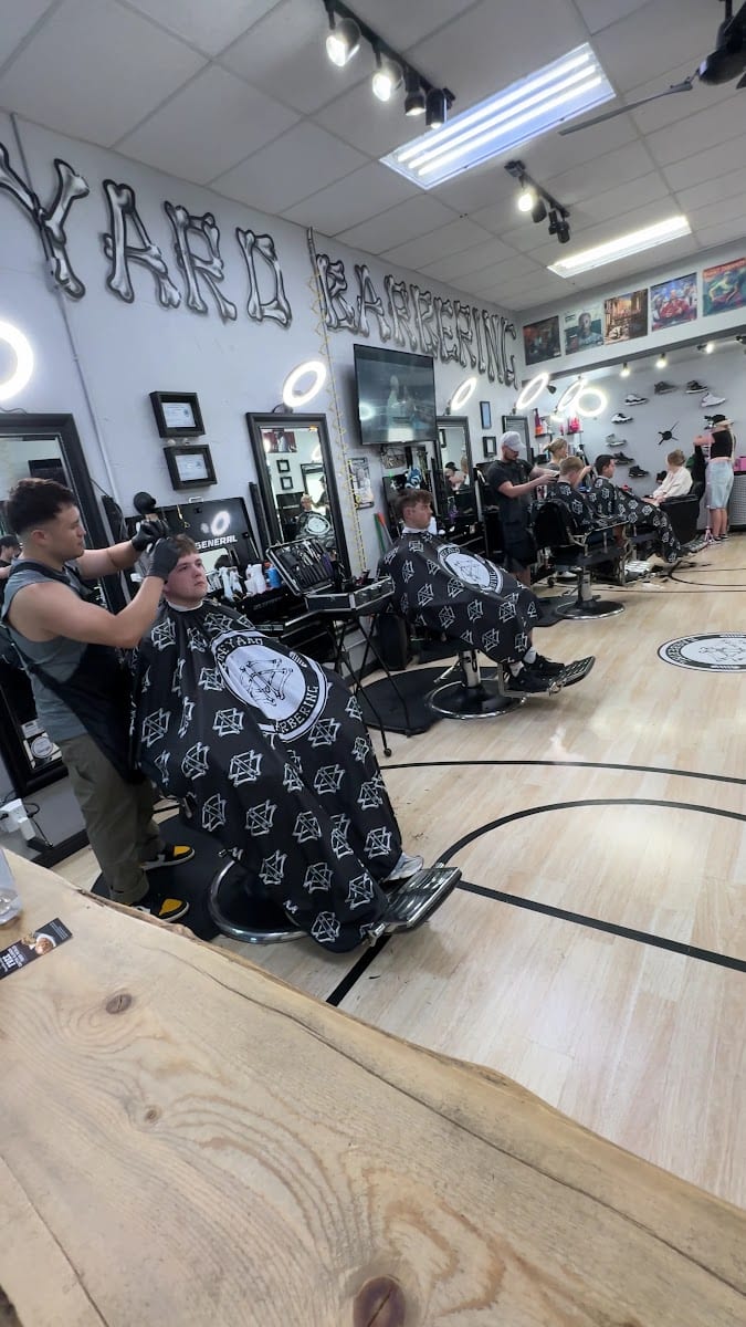 Boneyard Barbering Logan, photo 4