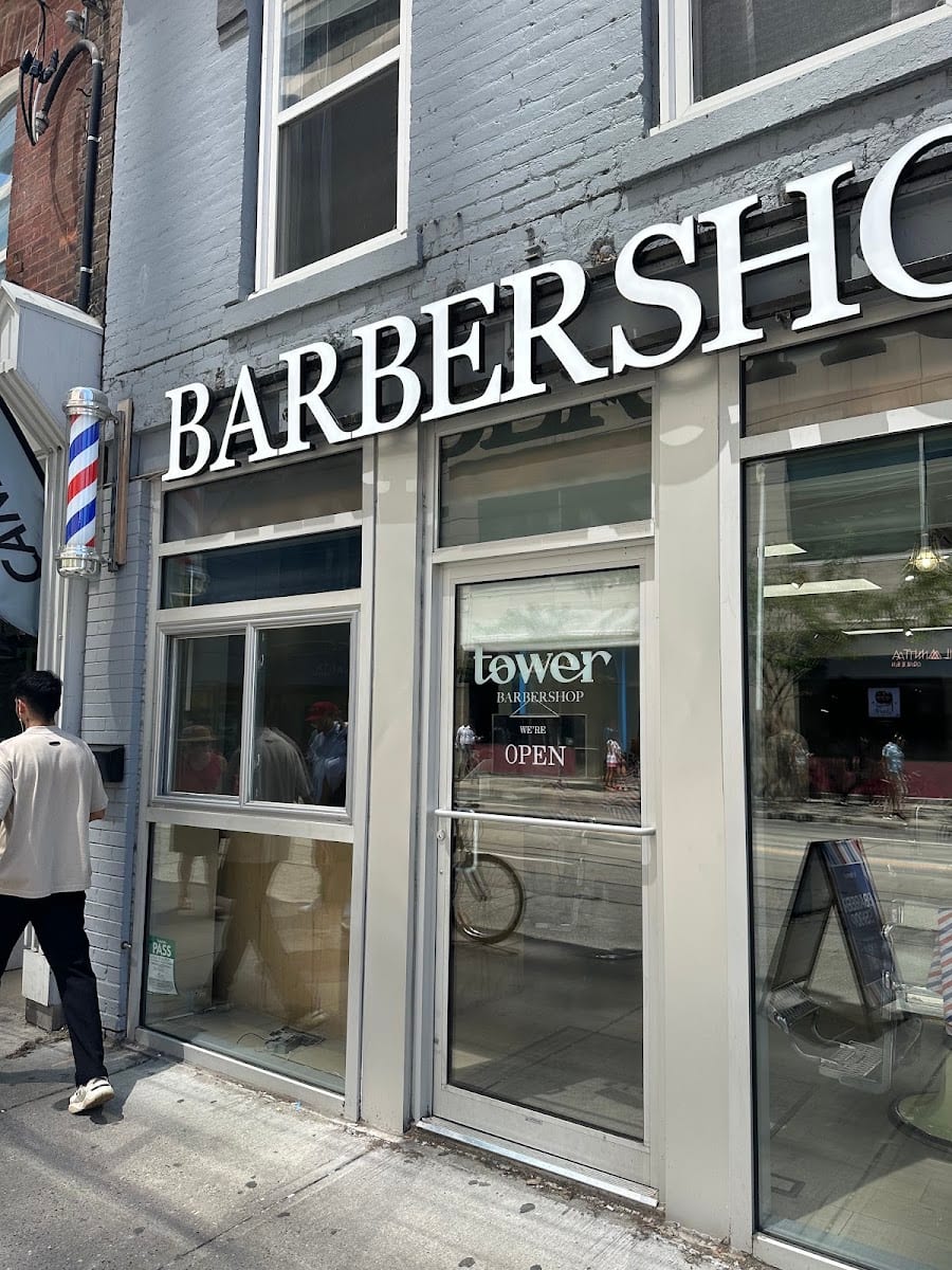 Tower Barber Shop