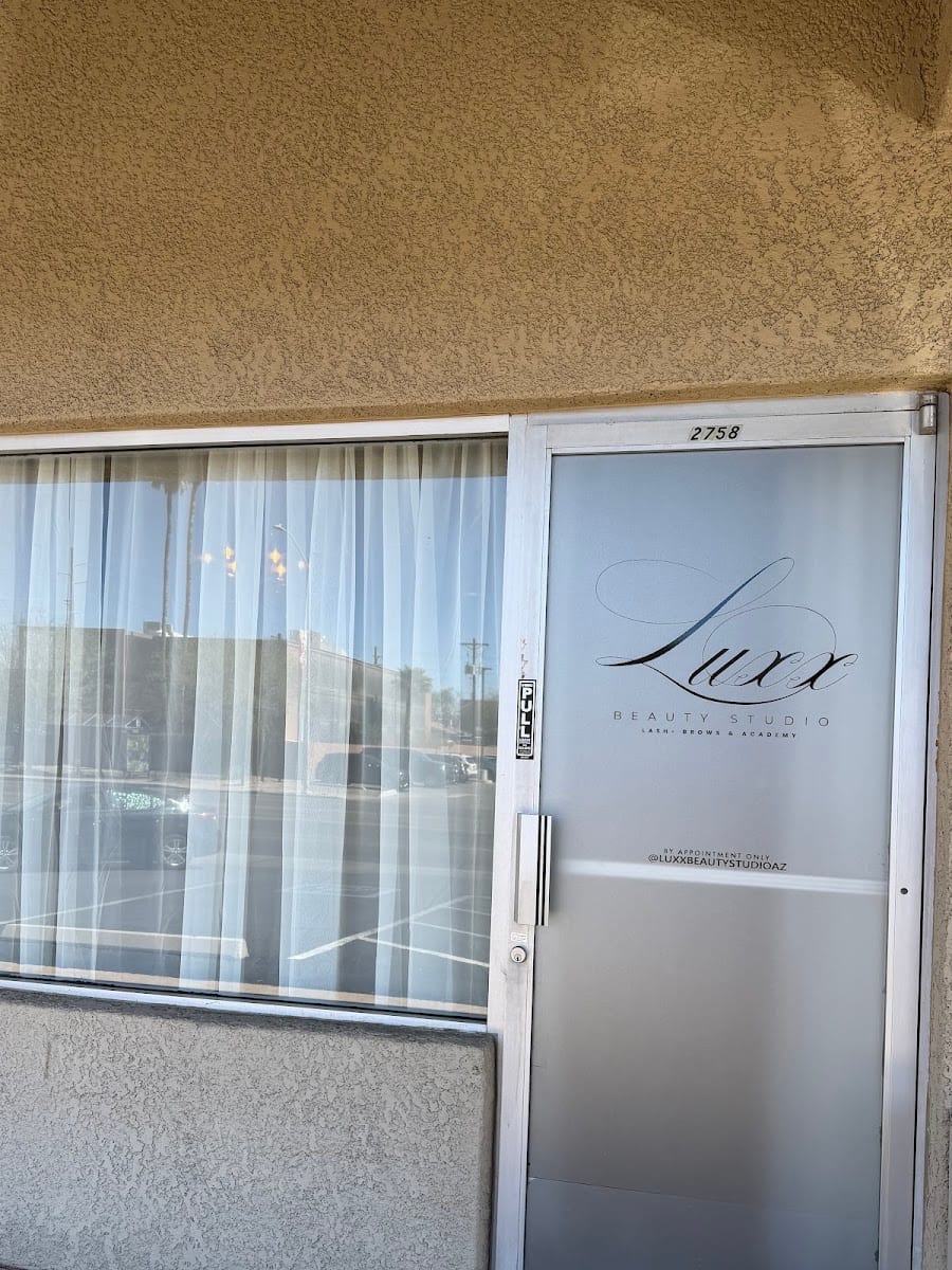 LUXX Beauty Studio