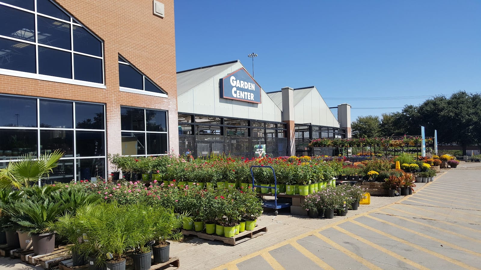 Garden Center