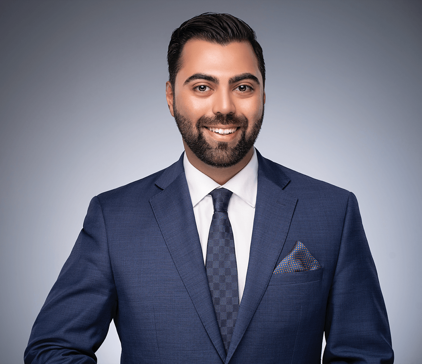 Reza Ghamsari - Sales Representative at Hans Team