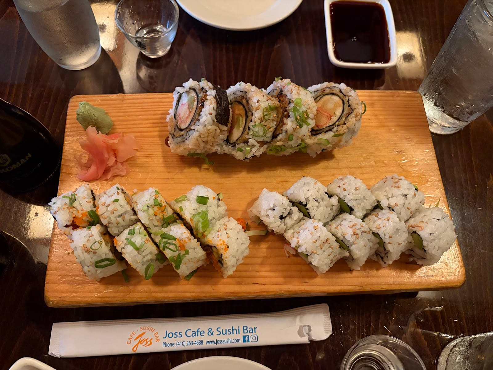 Joss Café & Sushi Bar, photo 3