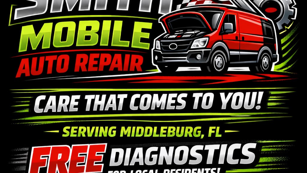 Smith Mobile Auto Repair