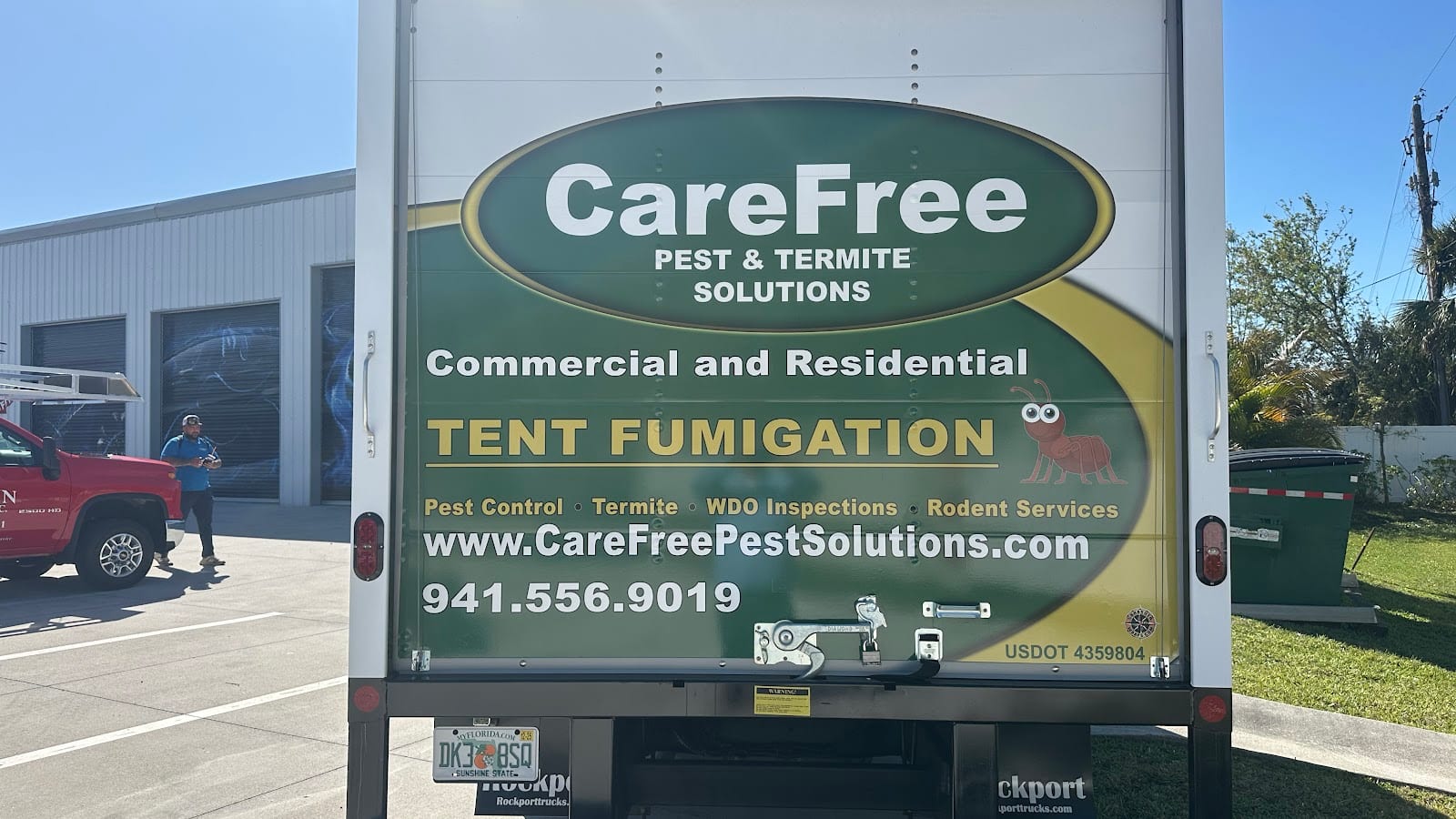 CareFree Pest Solutions, Inc., photo 2