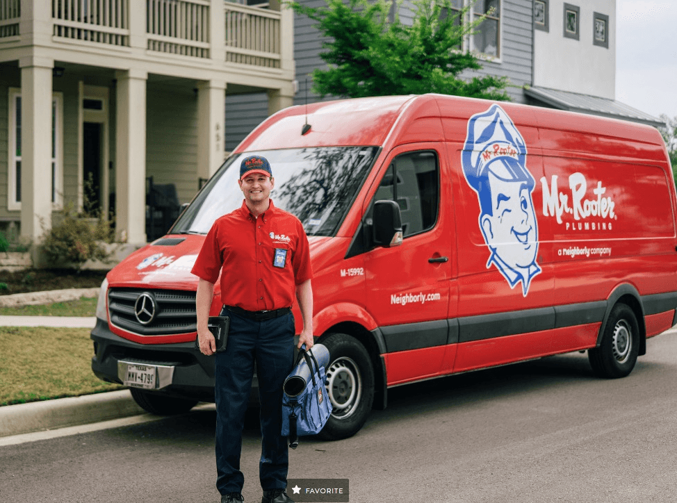 Mr. Rooter Plumbing, photo 2