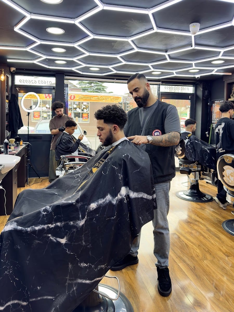 GENIUS BARBERS NORWICH, photo 2