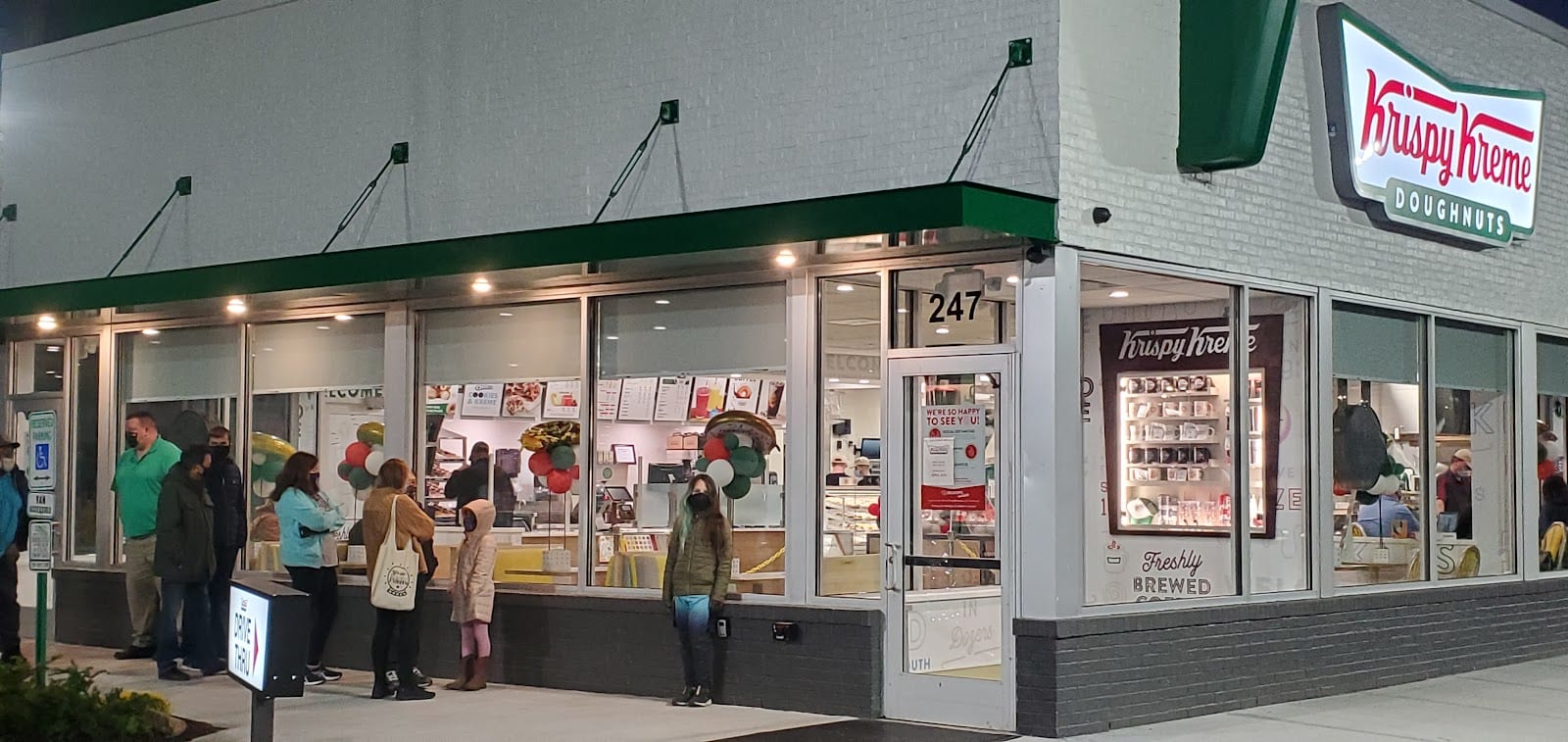 Krispy Kreme
