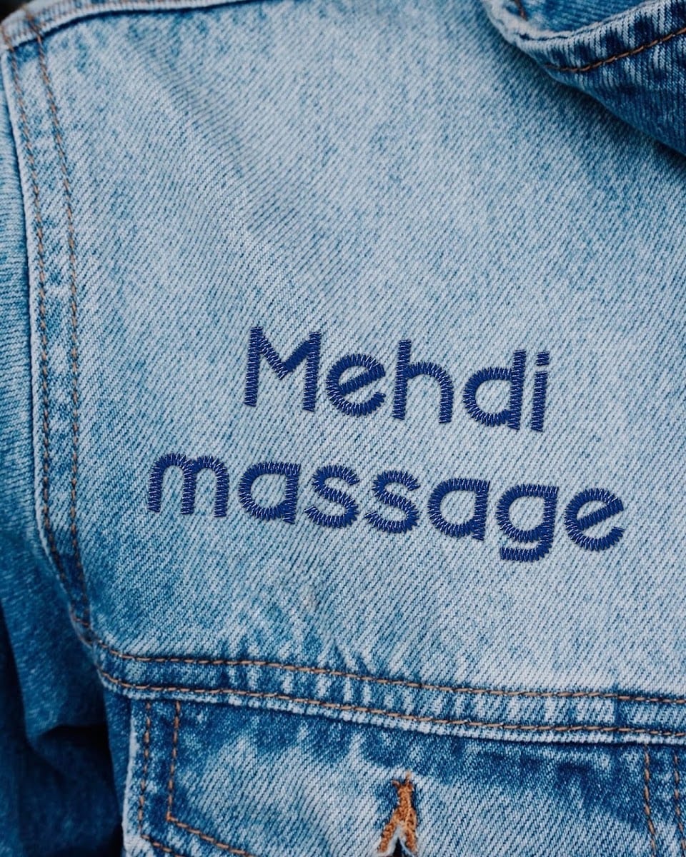 Massage de mehdi, photo 2