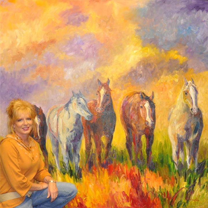 Sandy Hubler Fine Art