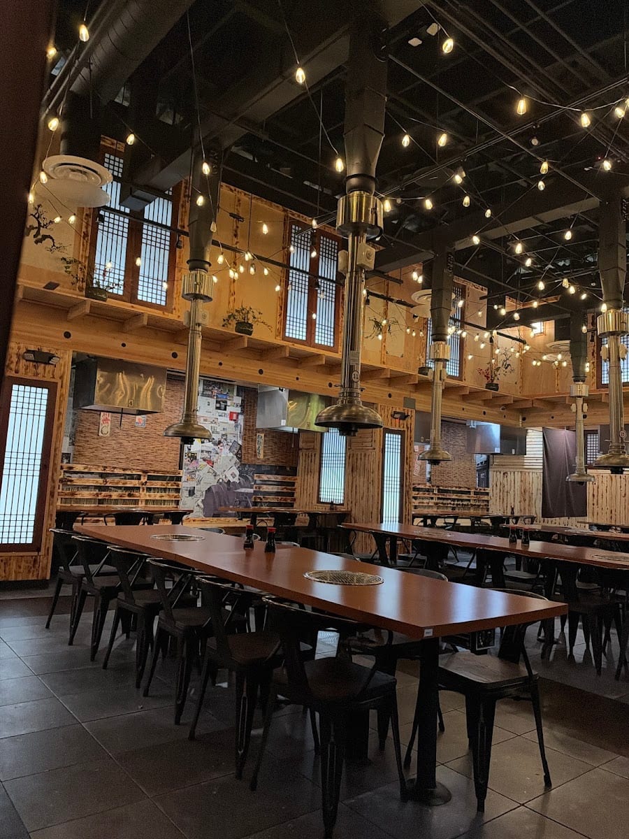 Niku Bomb AYCE Japanese BBq