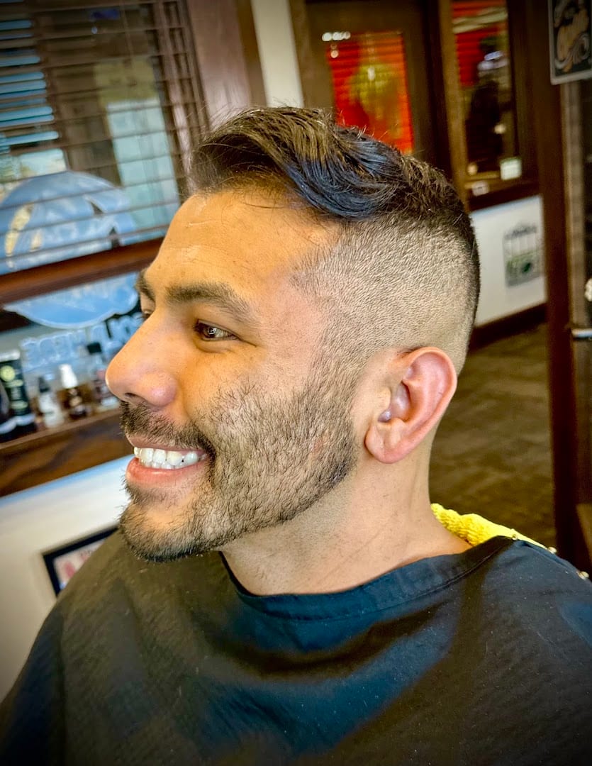 Fleet Street: Bespoke Barbers (formerly known as Sunshine's), photo 4