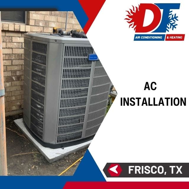 DT Air Conditioning of Frisco