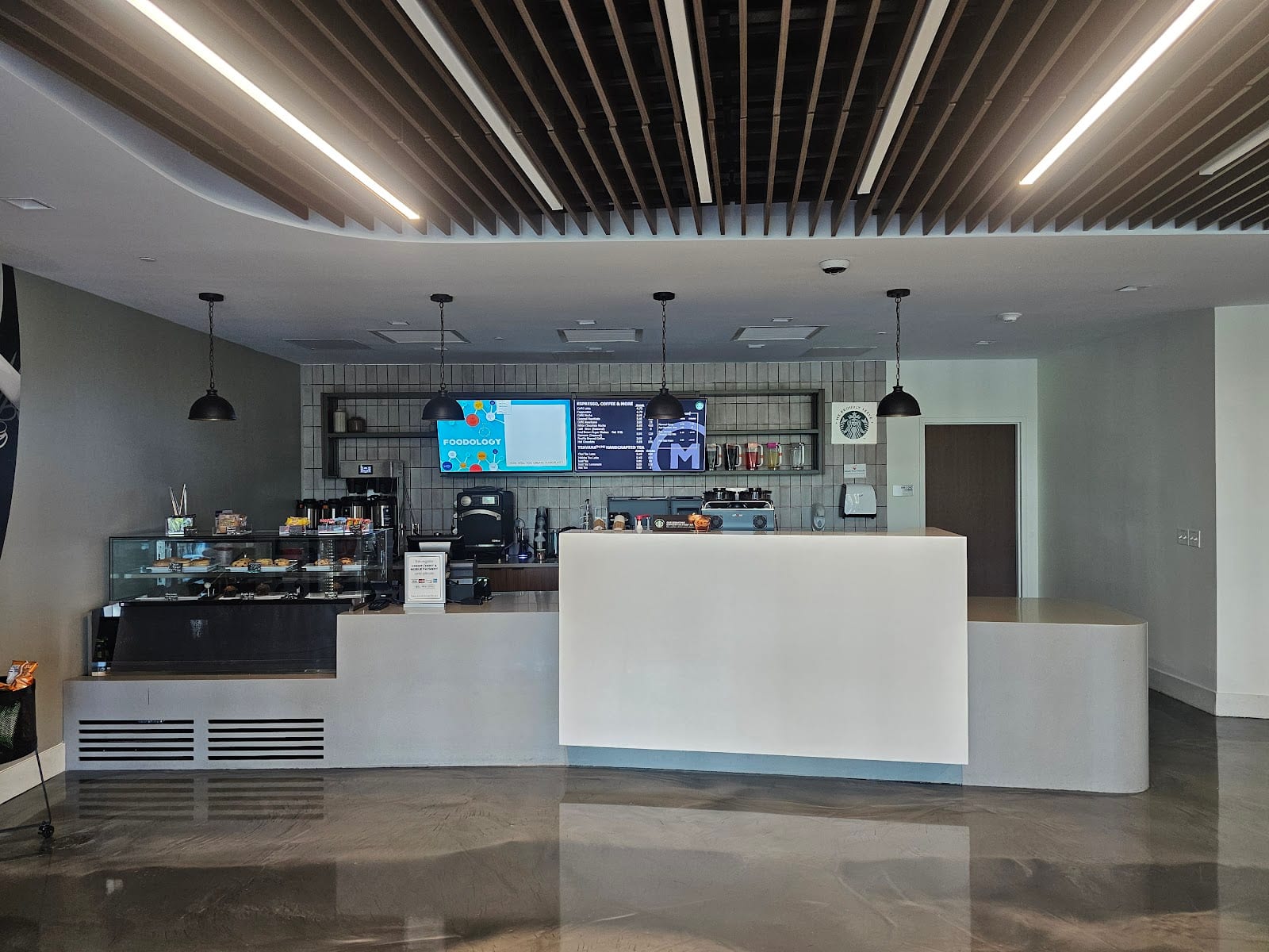 Starbucks Express