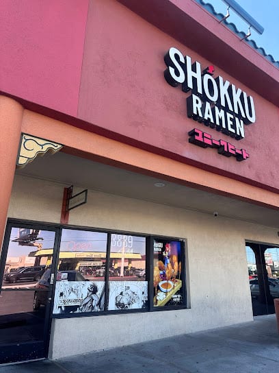 Shokku Ramen