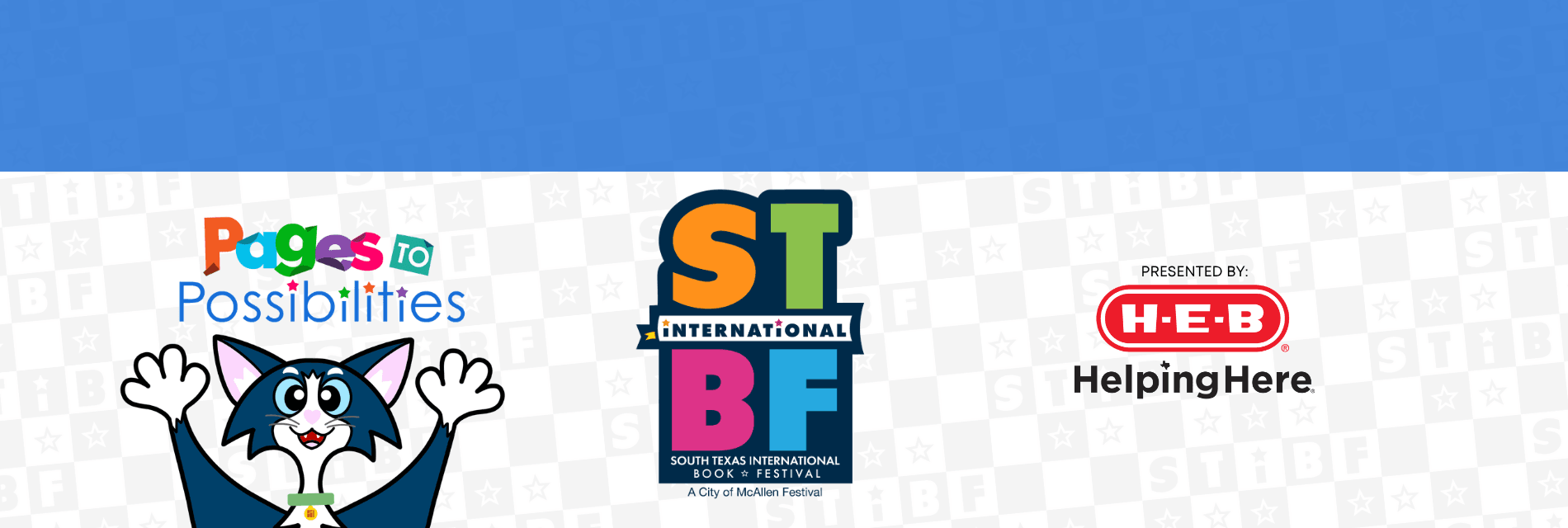 South Texas International Book Festival, Saturday, Oct. 24