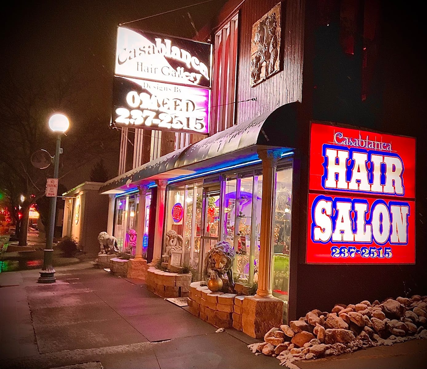 Casablanca Hair Salon, photo 4