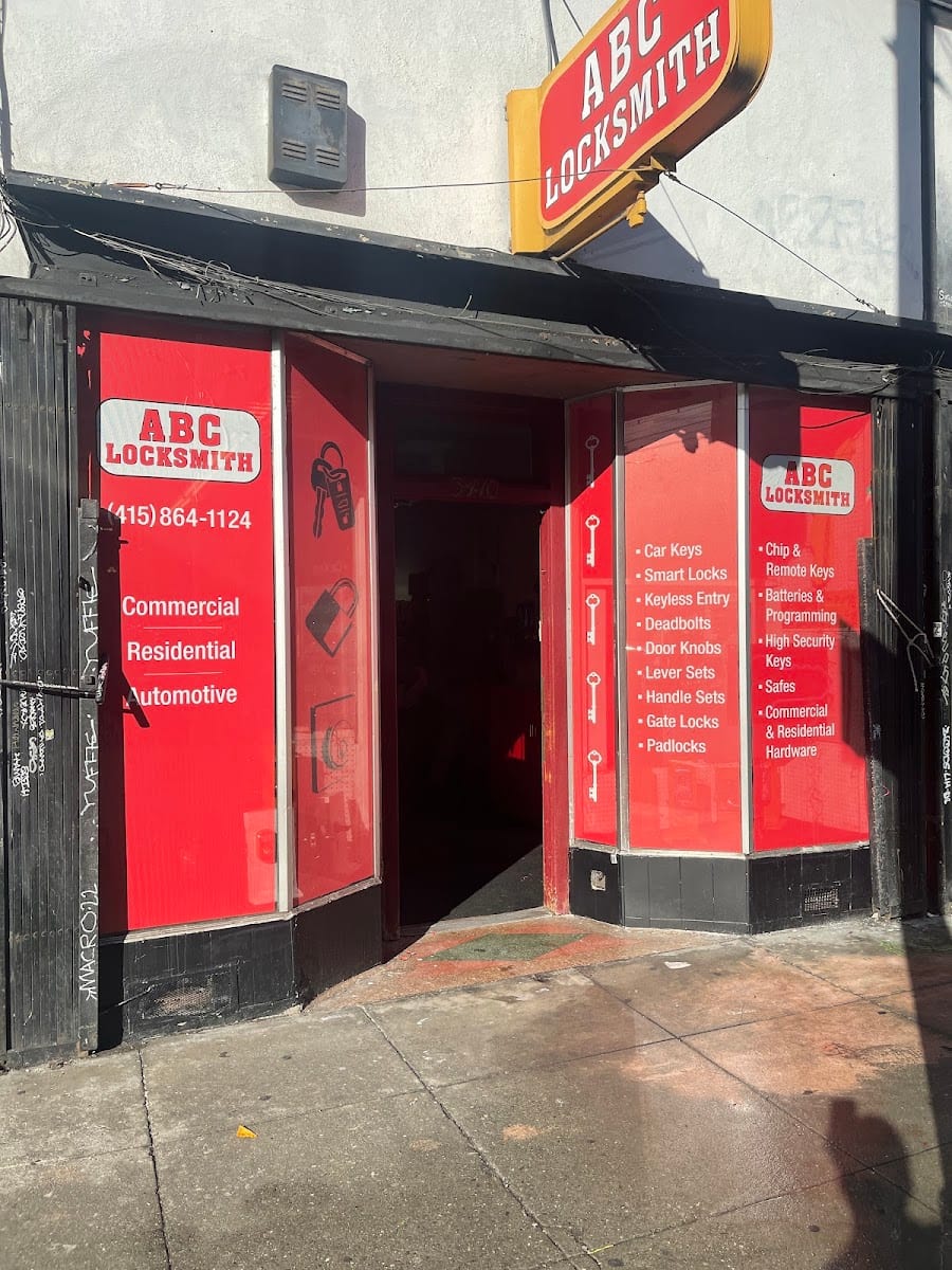 ABC Locksmith SF