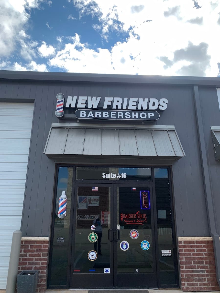 New Friends Barbershop, photo 2