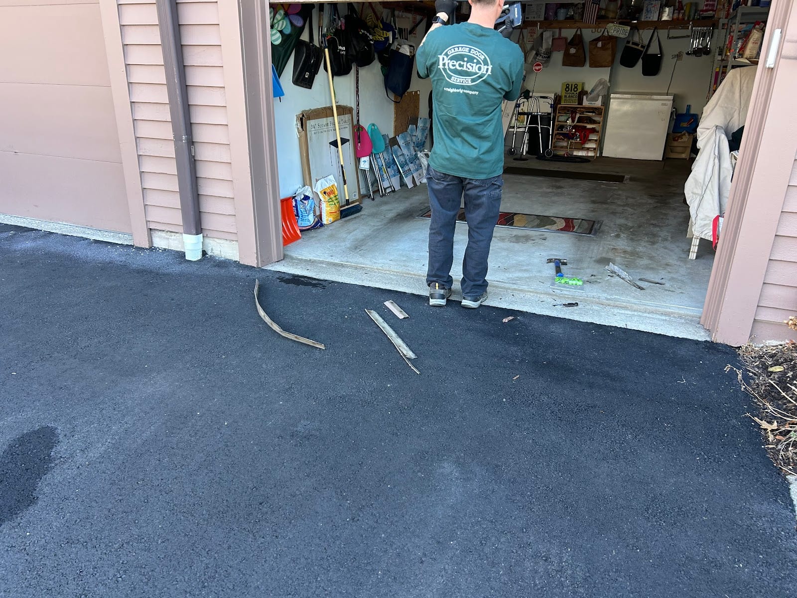 Precision Garage Door Service of Bergen County