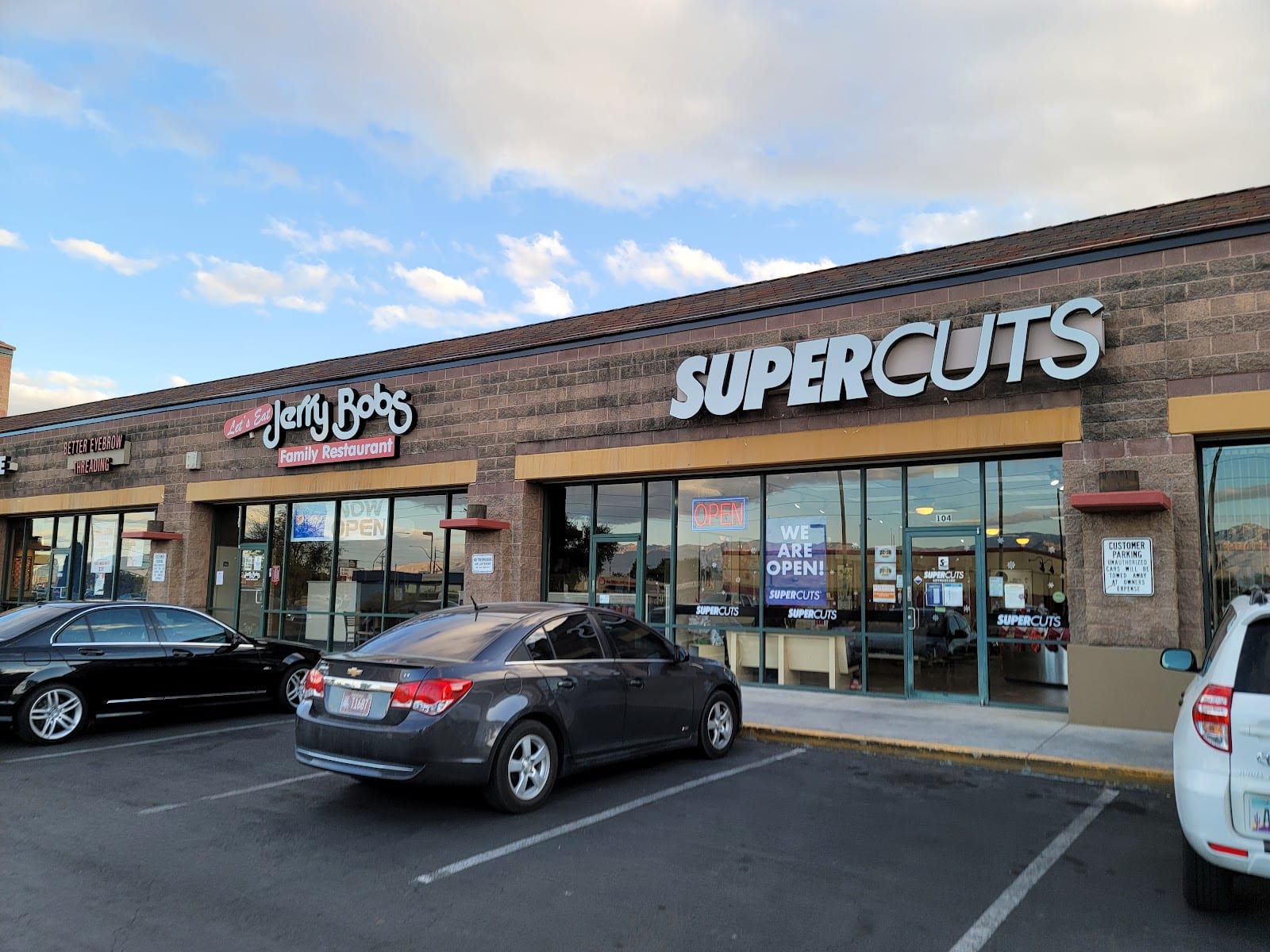 Supercuts