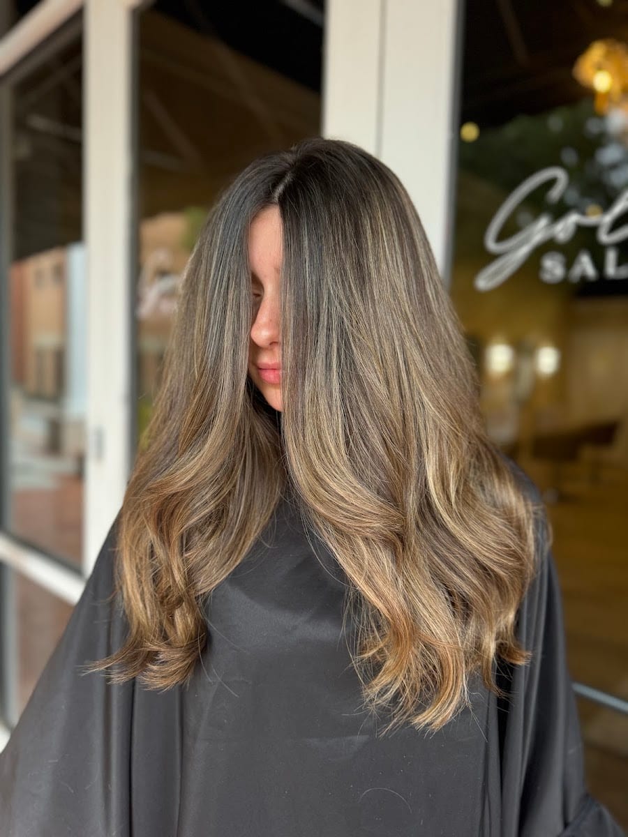 Golden Salon and Beauty, photo 4