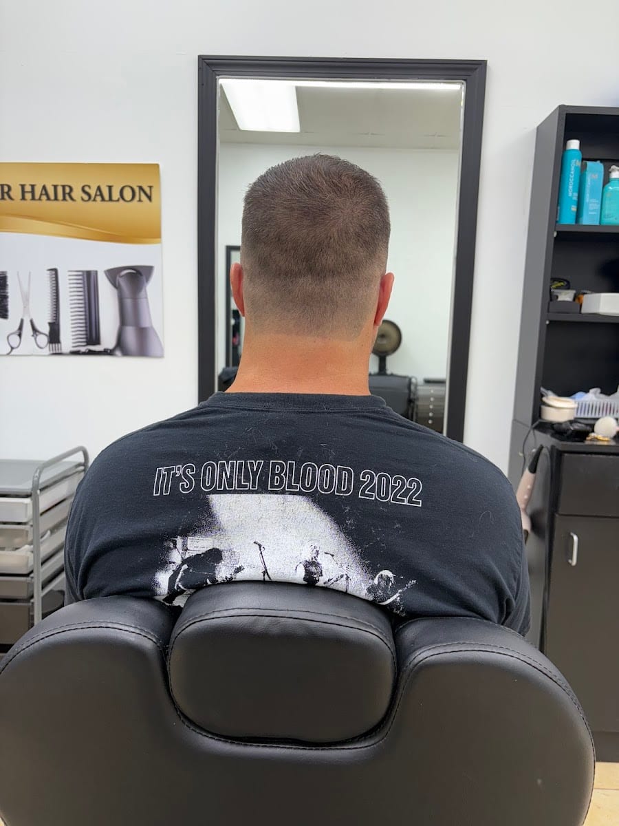 Star Hair Salon