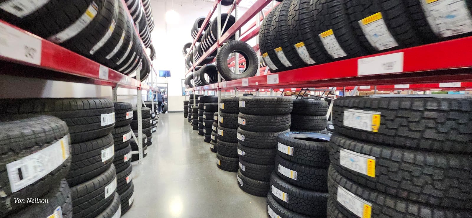 Sam's Club Tire & Battery