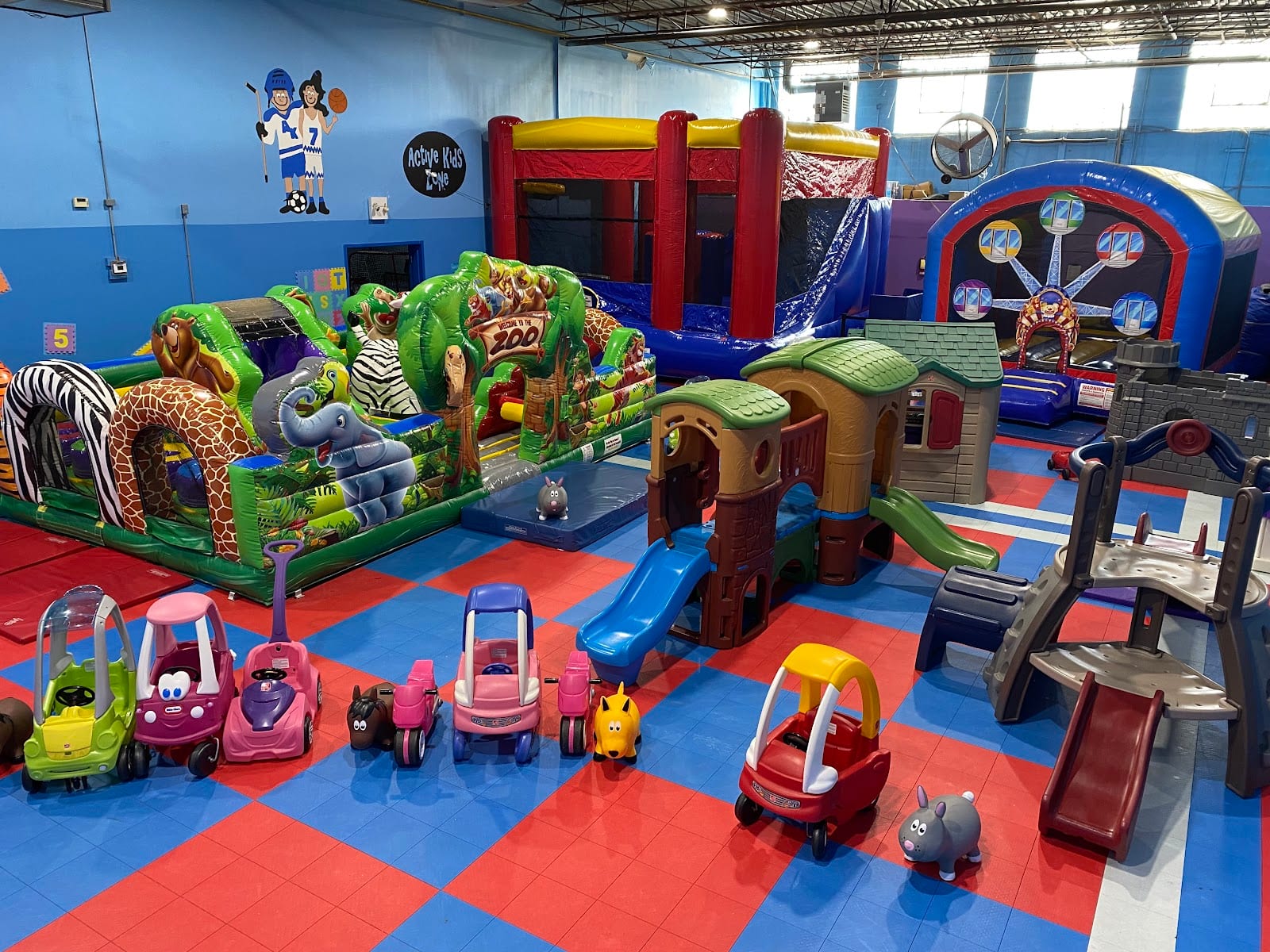 Active Kids Zone, photo 2