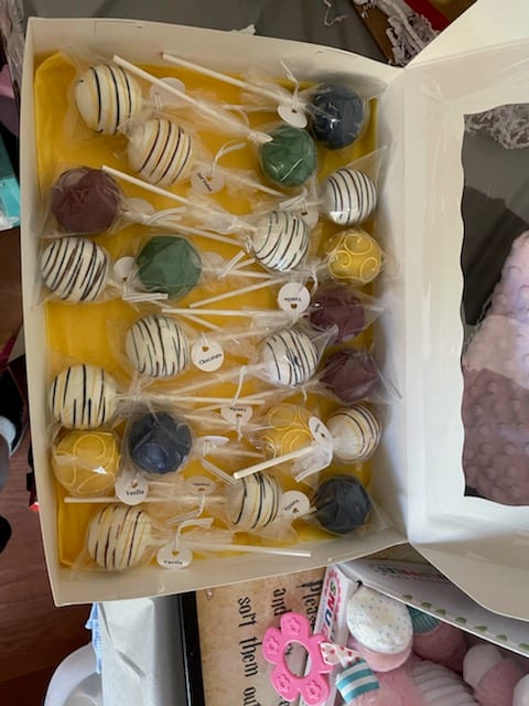Prima's Sweet Shop