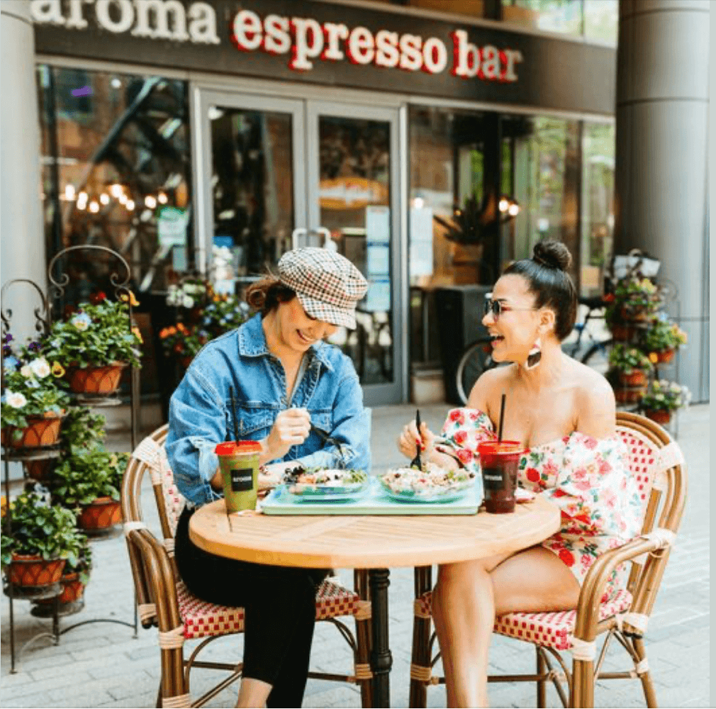 Aroma Espresso Bar, photo 2