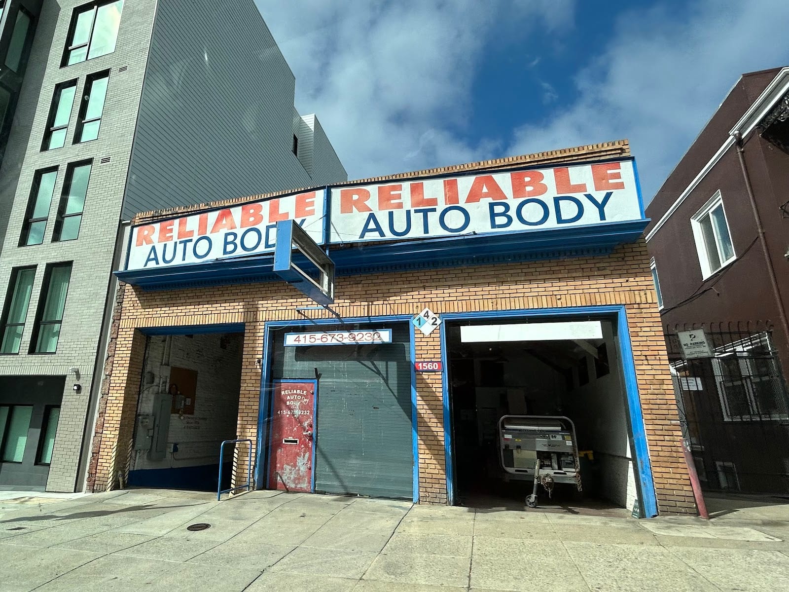 Reliable Auto Body
