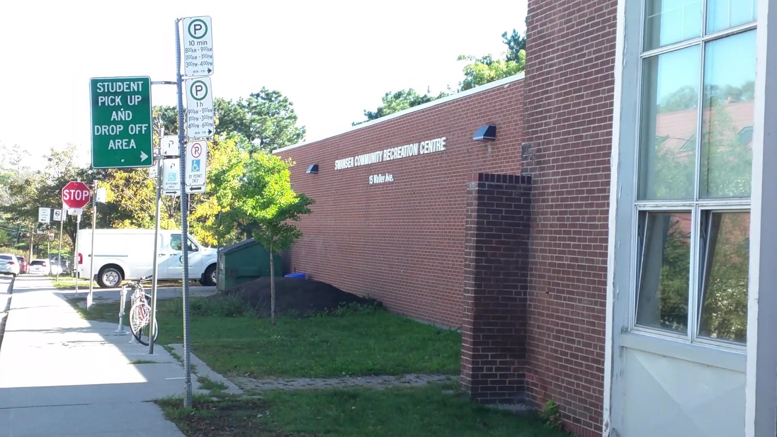 Swansea Community Recreation Centre, photo 2