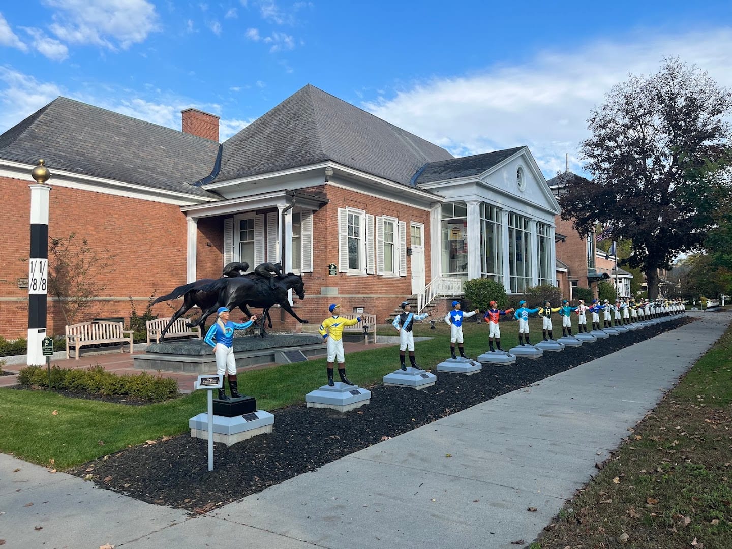 National Museum of Racing and Hall of Fame