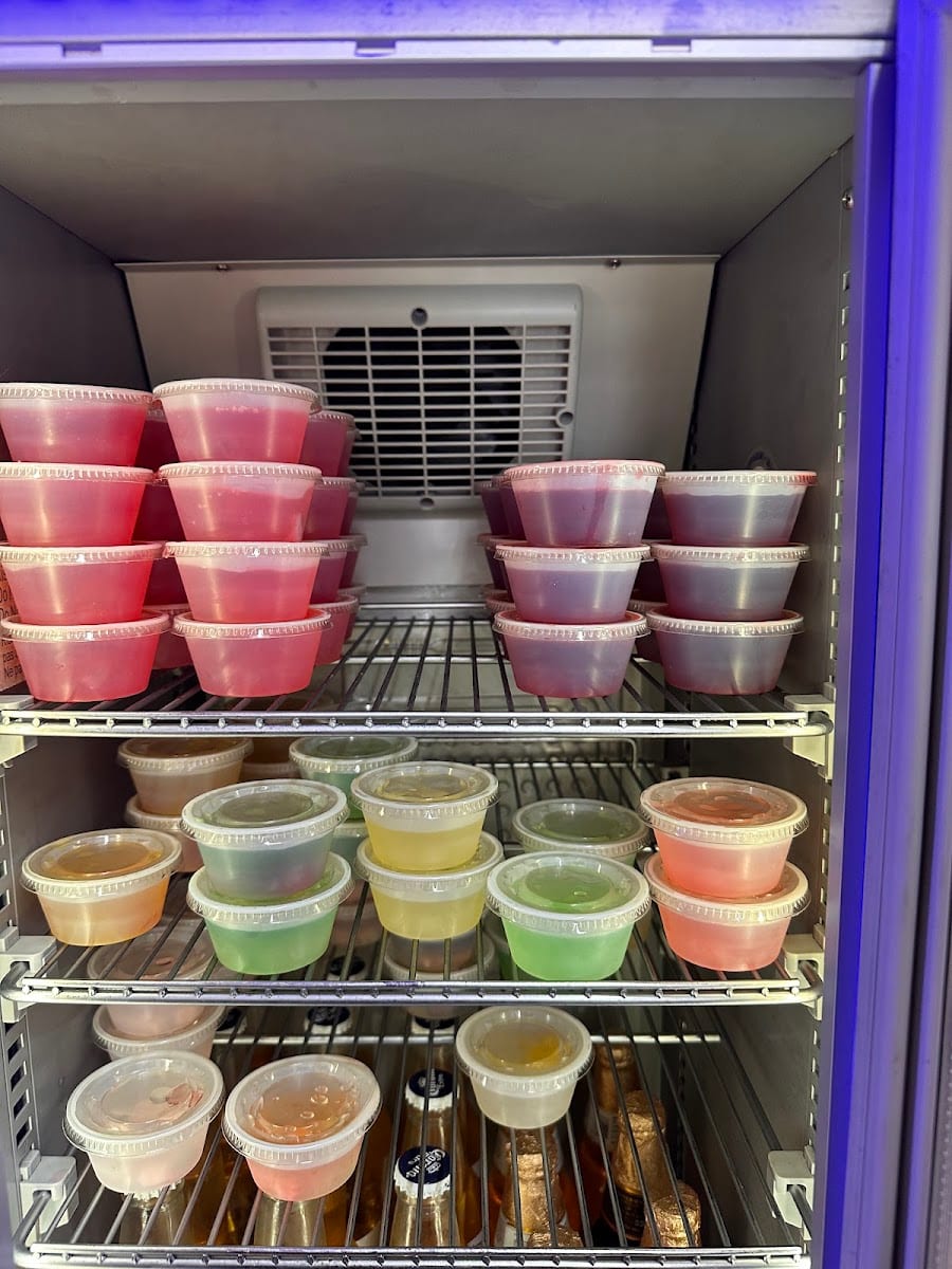 Paradise Daiquiri To Go