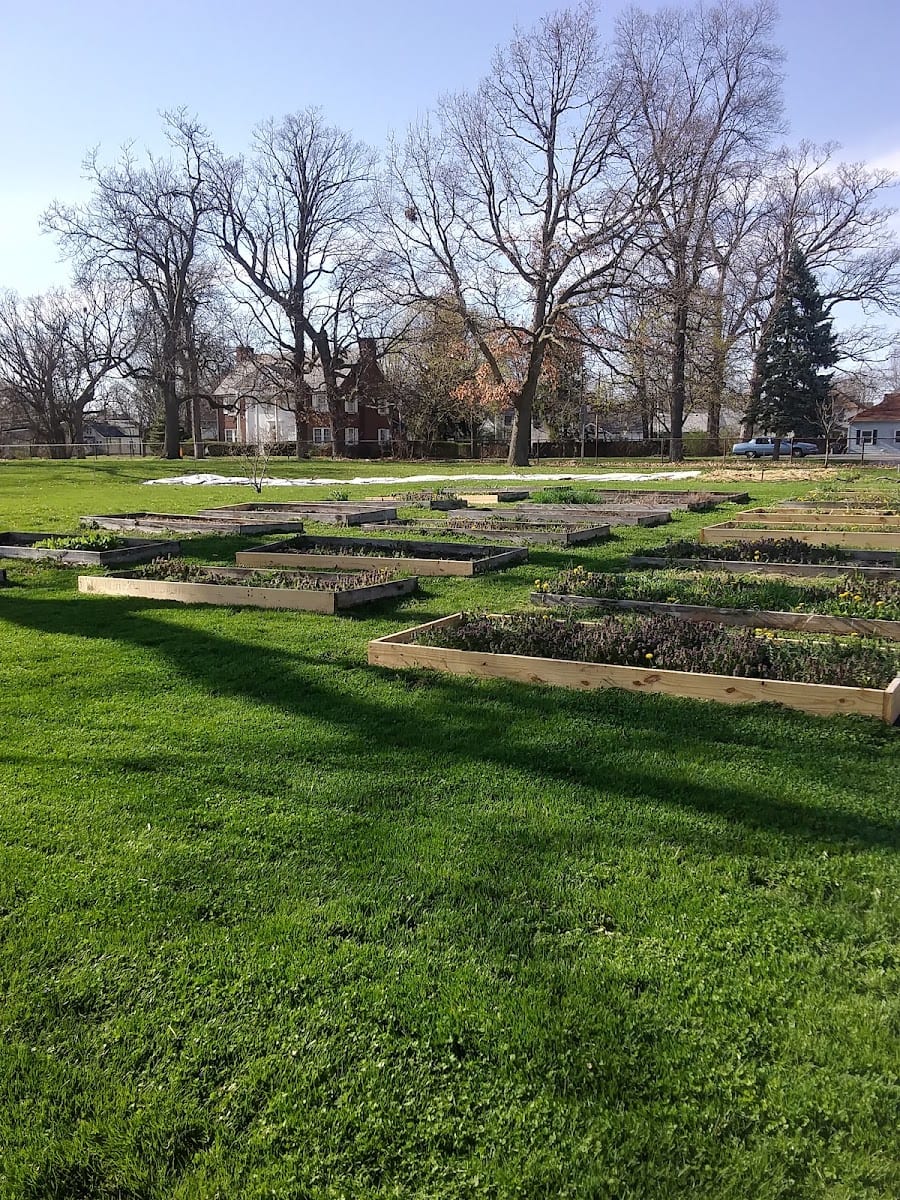 Mays Park - Anderson Splashpad