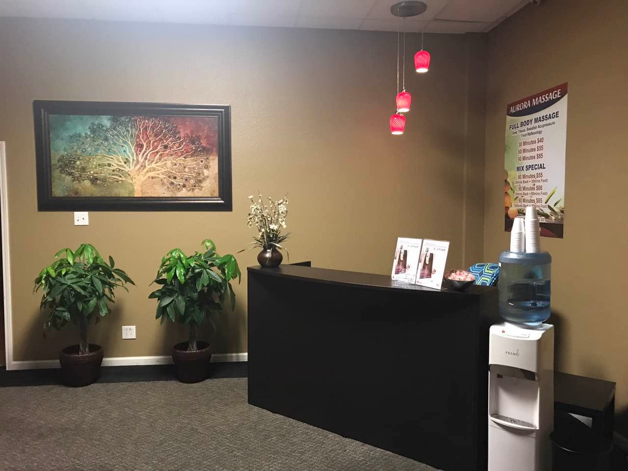 Aurora Massage, photo 4