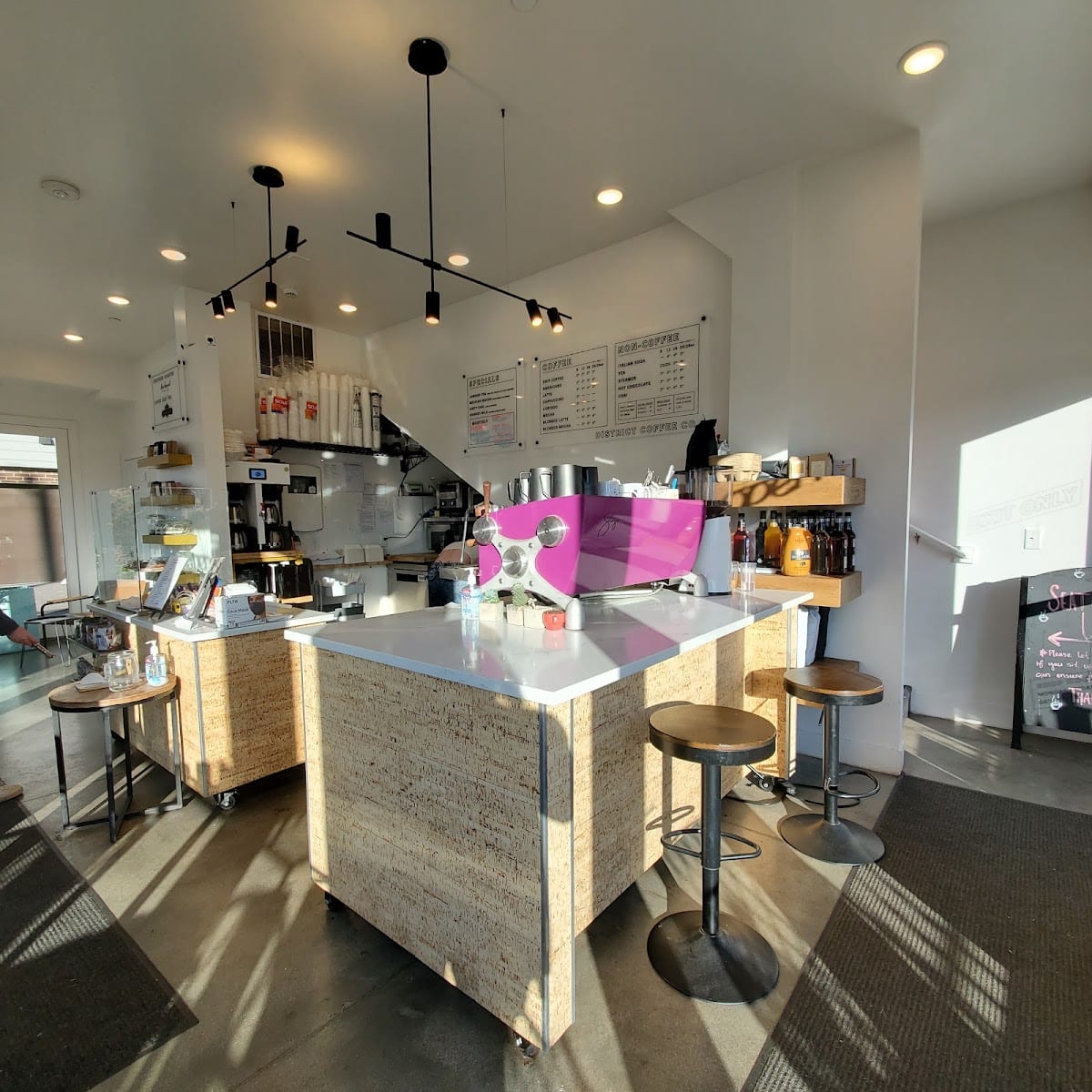 District Coffee Co., photo 2
