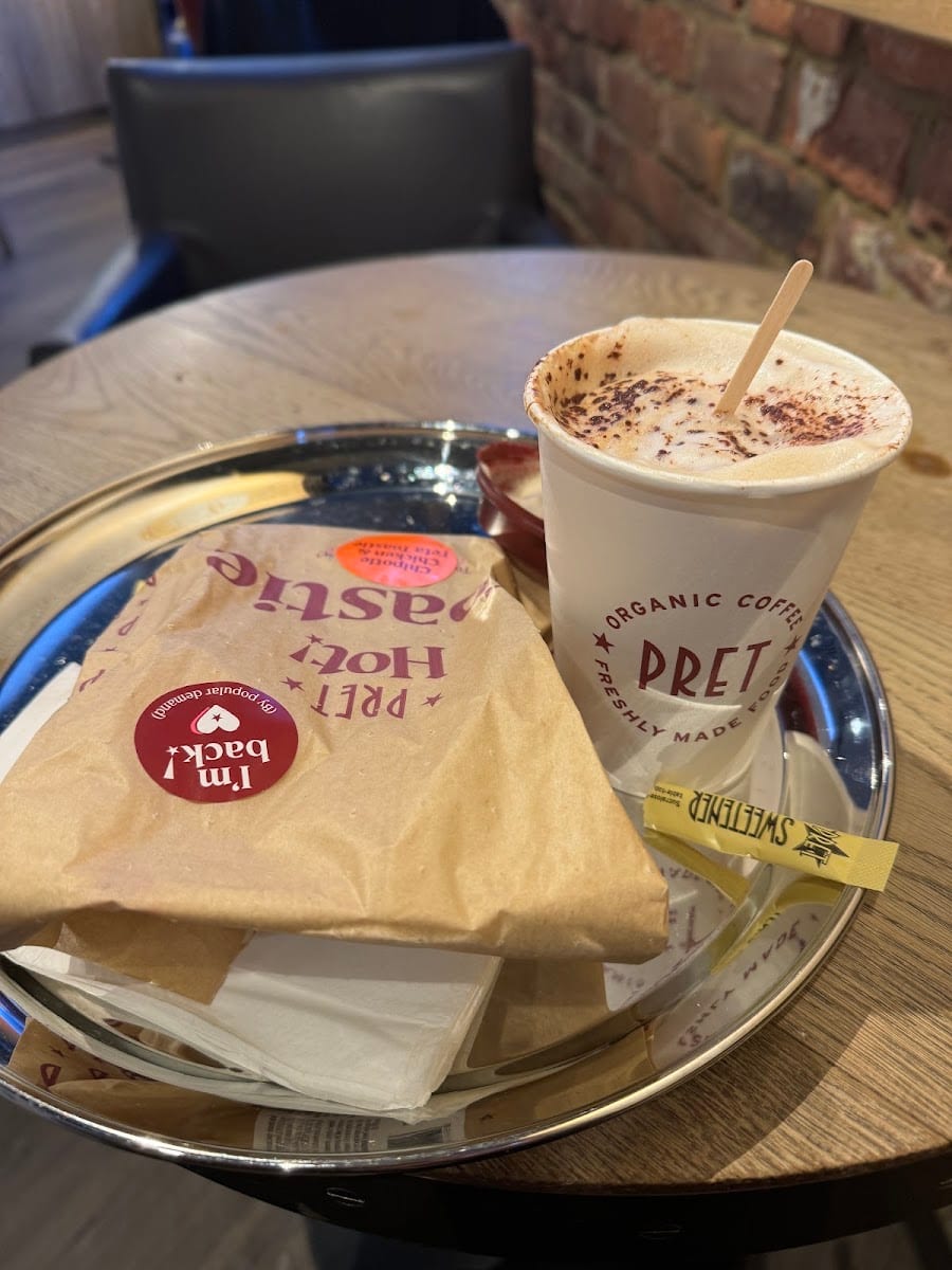 Pret A Manger