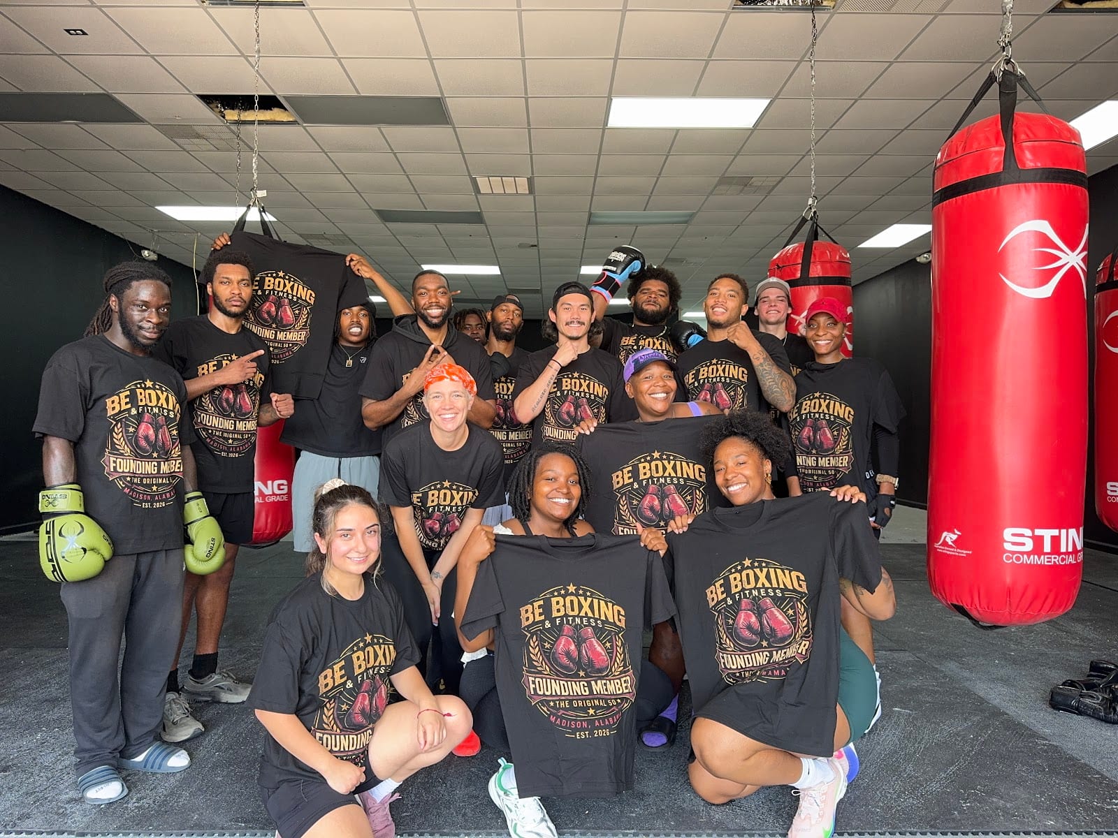 BE Boxing and Fitness